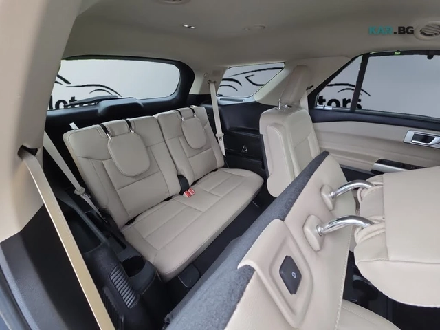 Ford Explorer Limited AWD/DRIVE-ASSISTS/360CAMERA/ - автомобили, коли, обяви за нови и употребявани 14
