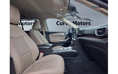 Ford Explorer Limited AWD/DRIVE-ASSISTS/360CAMERA/ - автомобили, коли, обяви за нови и употребявани 16