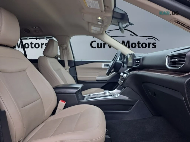 Ford Explorer Limited AWD/DRIVE-ASSISTS/360CAMERA/ - автомобили, коли, обяви за нови и употребявани 16
