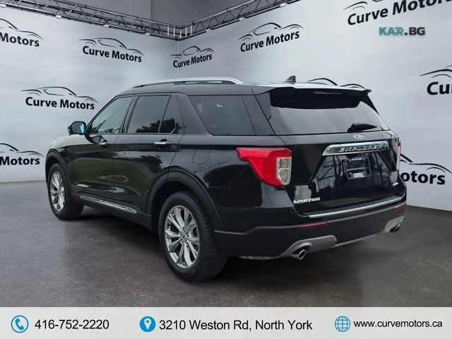 Ford Explorer Limited AWD/DRIVE-ASSISTS/360CAMERA/ - автомобили, коли, обяви за нови и употребявани 4
