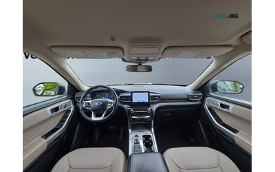 Ford Explorer Limited AWD/DRIVE-ASSISTS/360CAMERA/ - автомобили, коли, обяви за нови и употребявани 6