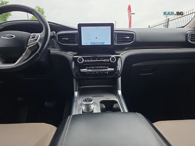 Ford Explorer Limited AWD/DRIVE-ASSISTS/360CAMERA/ - автомобили, коли, обяви за нови и употребявани 7
