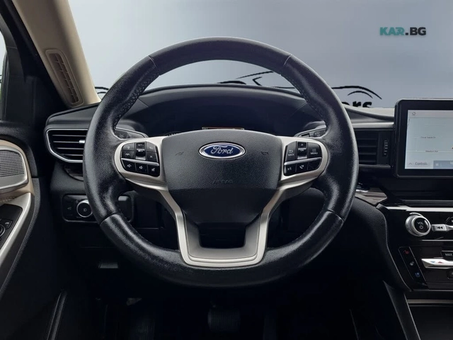 Ford Explorer Limited AWD/DRIVE-ASSISTS/360CAMERA/ - автомобили, коли, обяви за нови и употребявани 8