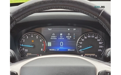 Ford Explorer Limited AWD/DRIVE-ASSISTS/360CAMERA/ - автомобили, коли, обяви за нови и употребявани 9