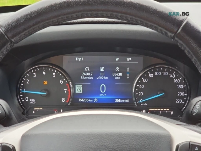 Ford Explorer Limited AWD/DRIVE-ASSISTS/360CAMERA/ - автомобили, коли, обяви за нови и употребявани 9