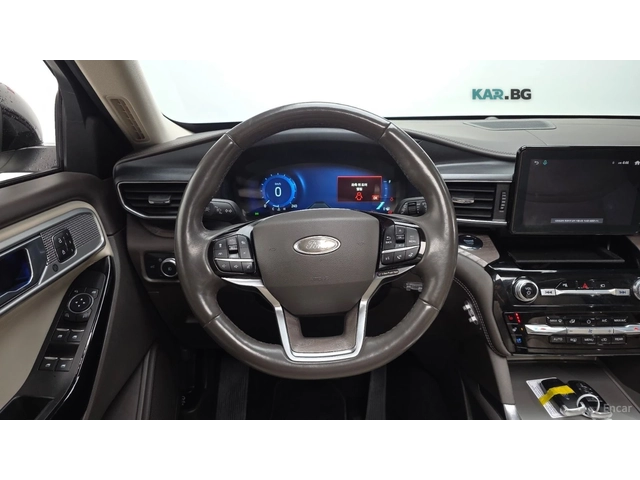 Ford Explorer 3.0 Platinum 4WD* КОЖА* ОБДУХВ* НАВИ* ПАНО - автомобили, коли, обяви за нови и употребявани 10