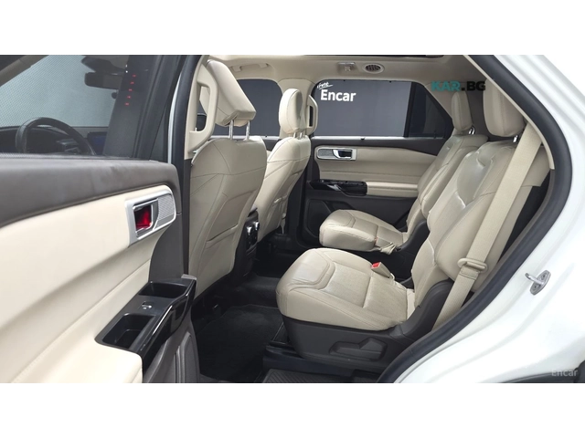 Ford Explorer 3.0 Platinum 4WD* КОЖА* ОБДУХВ* НАВИ* ПАНО - автомобили, коли, обяви за нови и употребявани 9