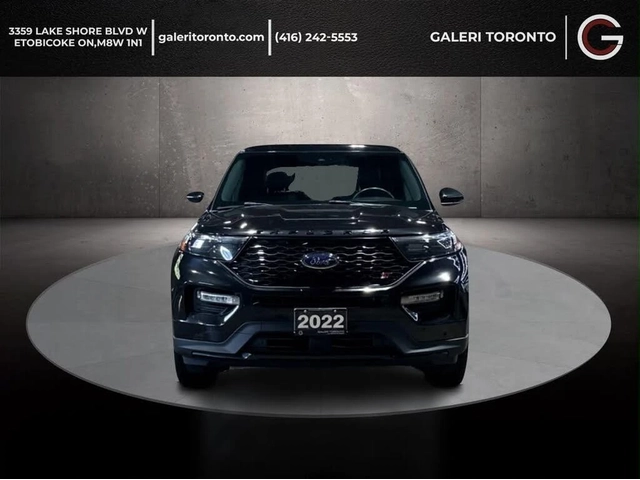 Ford Explorer ST* BANG&OLUFSEN* DISTRONIC* ОБДУХВАНЕ* LANE ASSIS - автомобили, коли, обяви за нови и употребявани 0