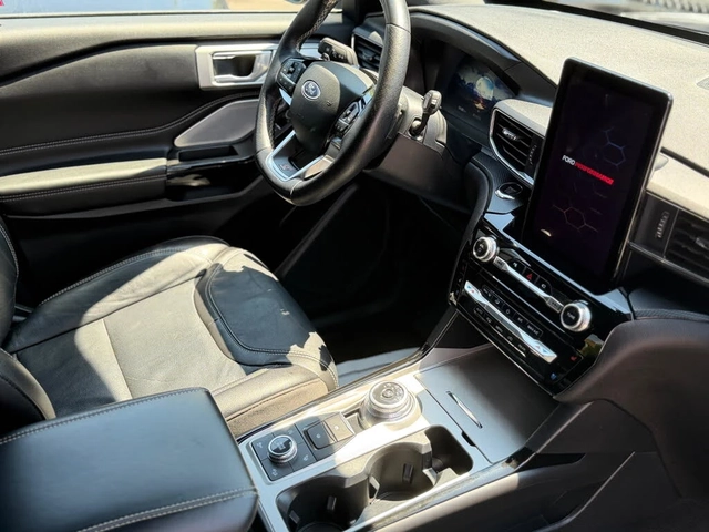 Ford Explorer ST* BANG&OLUFSEN* DISTRONIC* ОБДУХВАНЕ* LANE ASSIS - автомобили, коли, обяви за нови и употребявани 6