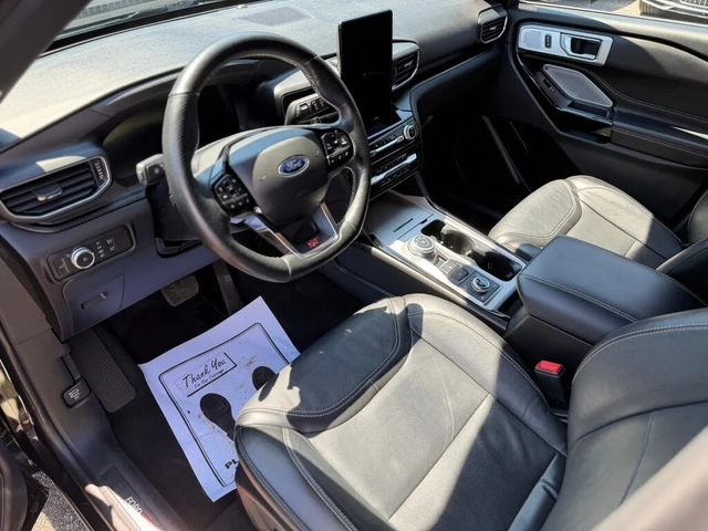 Ford Explorer ST* BANG&OLUFSEN* DISTRONIC* ОБДУХВАНЕ* LANE ASSIS - автомобили, коли, обяви за нови и употребявани 8