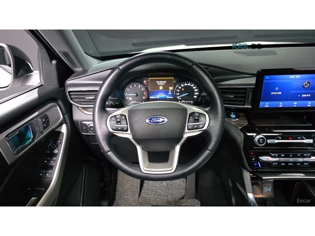 Ford Explorer 2.3 Limited 4WD* КОЖА* ОБДУХВ* НАВИ* ПАНО - автомобили, коли, обяви за нови и употребявани 10