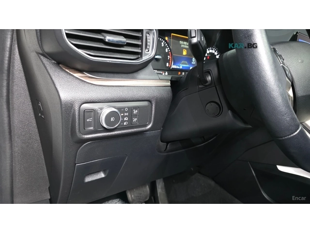 Ford Explorer 2.3 Limited 4WD* КОЖА* ОБДУХВ* НАВИ* ПАНО - автомобили, коли, обяви за нови и употребявани 11