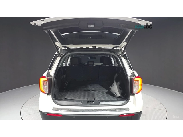 Ford Explorer 2.3 Limited 4WD* КОЖА* ОБДУХВ* НАВИ* ПАНО - автомобили, коли, обяви за нови и употребявани 16