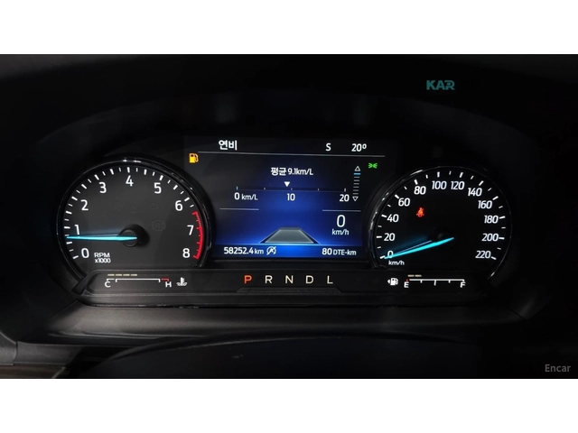 Ford Explorer 2.3 Limited 4WD* КОЖА* ОБДУХВ* НАВИ* ПАНО - автомобили, коли, обяви за нови и употребявани 5
