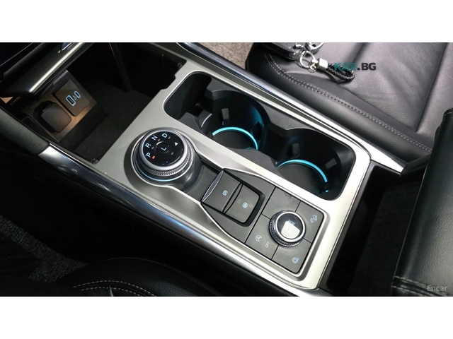 Ford Explorer 2.3 Limited 4WD* КОЖА* ОБДУХВ* НАВИ* ПАНО - автомобили, коли, обяви за нови и употребявани 6