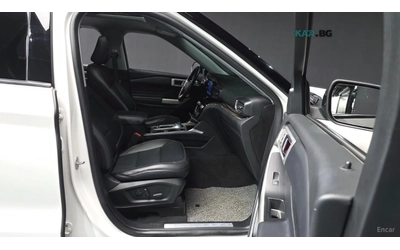 Ford Explorer 2.3 Limited 4WD* КОЖА* ОБДУХВ* НАВИ* ПАНО - автомобили, коли, обяви за нови и употребявани 8