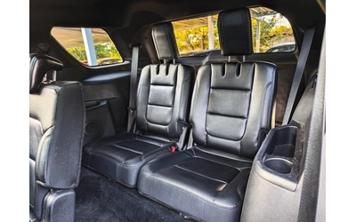 Ford Explorer XLT, AWD, 7SEATS - автомобили, коли, обяви за нови и употребявани 10
