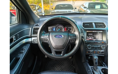 Ford Explorer XLT, AWD, 7SEATS - автомобили, коли, обяви за нови и употребявани 11