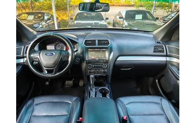 Ford Explorer XLT, AWD, 7SEATS - автомобили, коли, обяви за нови и употребявани 12