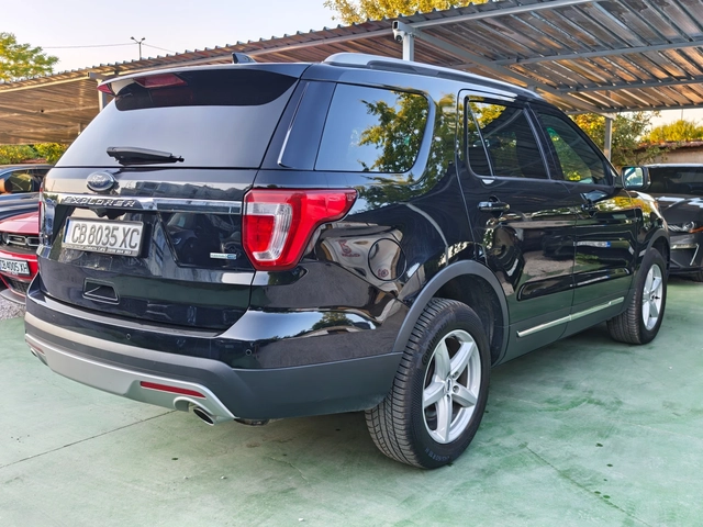 Ford Explorer XLT, AWD, 7SEATS - автомобили, коли, обяви за нови и употребявани 3