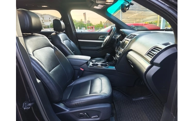 Ford Explorer XLT, AWD, 7SEATS - автомобили, коли, обяви за нови и употребявани 7
