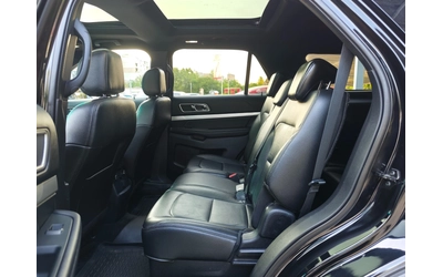 Ford Explorer XLT, AWD, 7SEATS - автомобили, коли, обяви за нови и употребявани 8