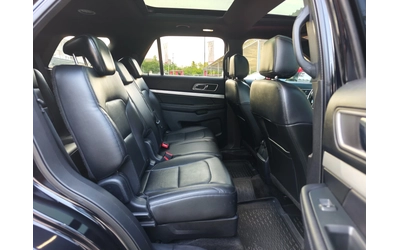 Ford Explorer XLT, AWD, 7SEATS - автомобили, коли, обяви за нови и употребявани 9