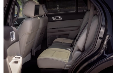Ford Explorer 3.5 AWD-V6-286hp - автомобили, коли, обяви за нови и употребявани 10