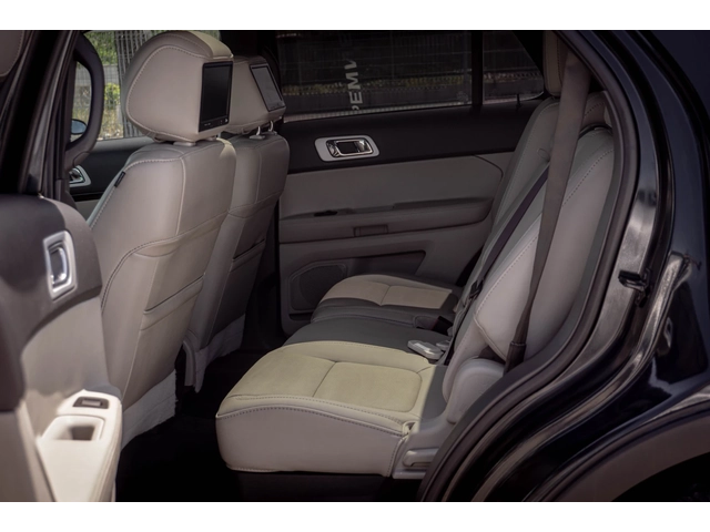 Ford Explorer 3.5 AWD-V6-286hp - автомобили, коли, обяви за нови и употребявани 10
