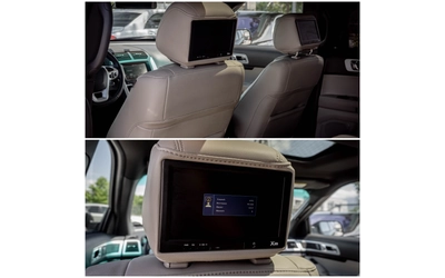 Ford Explorer 3.5 AWD-V6-286hp - автомобили, коли, обяви за нови и употребявани 12