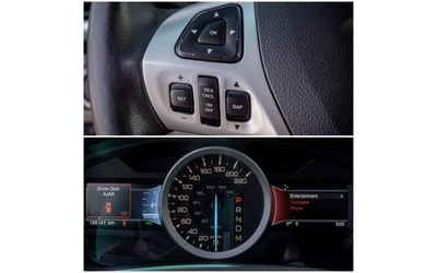 Ford Explorer 3.5 AWD-V6-286hp - автомобили, коли, обяви за нови и употребявани 13
