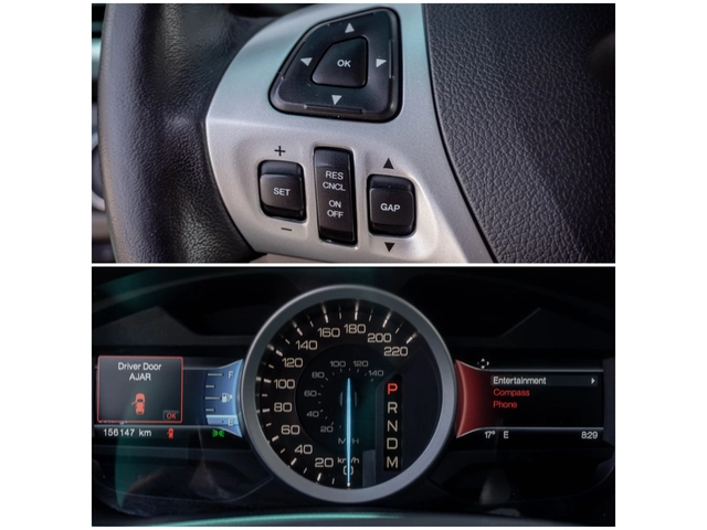 Ford Explorer 3.5 AWD-V6-286hp - автомобили, коли, обяви за нови и употребявани 13