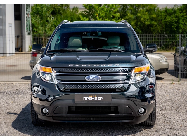 Ford Explorer 3.5 AWD-V6-286hp - автомобили, коли, обяви за нови и употребявани 1