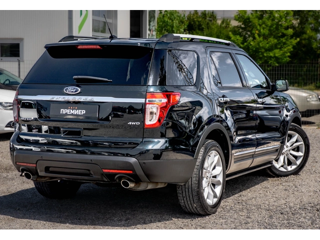 Ford Explorer 3.5 AWD-V6-286hp - автомобили, коли, обяви за нови и употребявани 3
