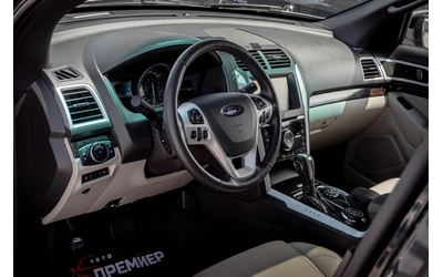 Ford Explorer 3.5 AWD-V6-286hp - автомобили, коли, обяви за нови и употребявани 6