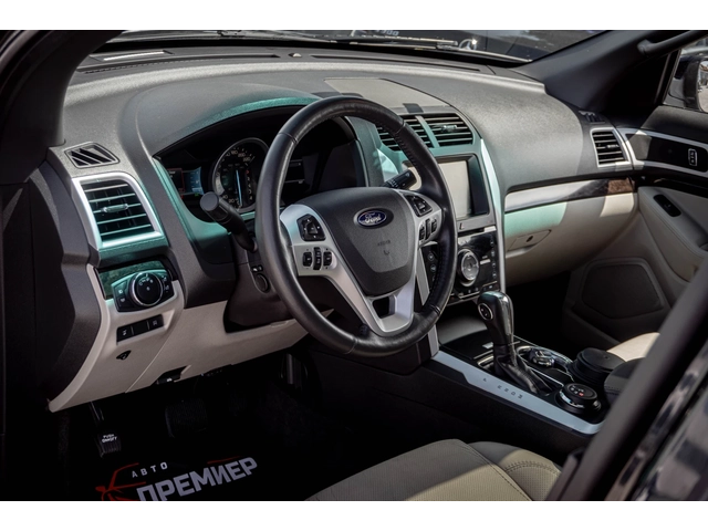 Ford Explorer 3.5 AWD-V6-286hp - автомобили, коли, обяви за нови и употребявани 6