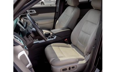 Ford Explorer 3.5 AWD-V6-286hp - автомобили, коли, обяви за нови и употребявани 8