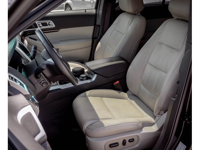Ford Explorer 3.5 AWD-V6-286hp - автомобили, коли, обяви за нови и употребявани 8