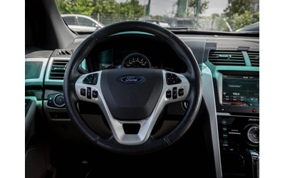 Ford Explorer 3.5 AWD-V6-286hp - автомобили, коли, обяви за нови и употребявани 9