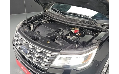 Ford Explorer 3.5 AWD - САМО 30% АВАНС - автомобили, коли, обяви за нови и употребявани 11