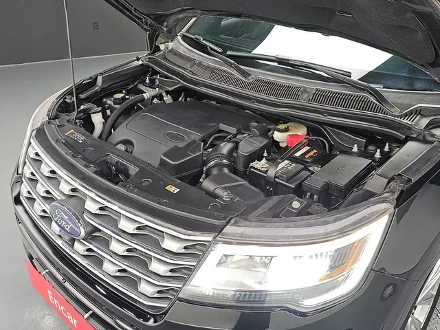 Ford Explorer 3.5 AWD - САМО 30% АВАНС - автомобили, коли, обяви за нови и употребявани 11