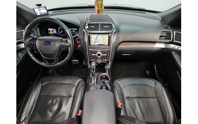 Ford Explorer 3.5 AWD - САМО 30% АВАНС - автомобили, коли, обяви за нови и употребявани 12