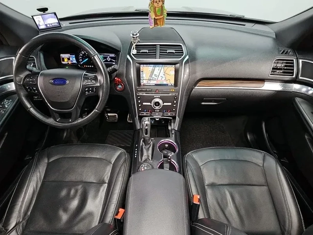 Ford Explorer 3.5 AWD - САМО 30% АВАНС - автомобили, коли, обяви за нови и употребявани 12