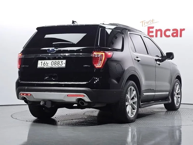 Ford Explorer 3.5 AWD - САМО 30% АВАНС - автомобили, коли, обяви за нови и употребявани 2