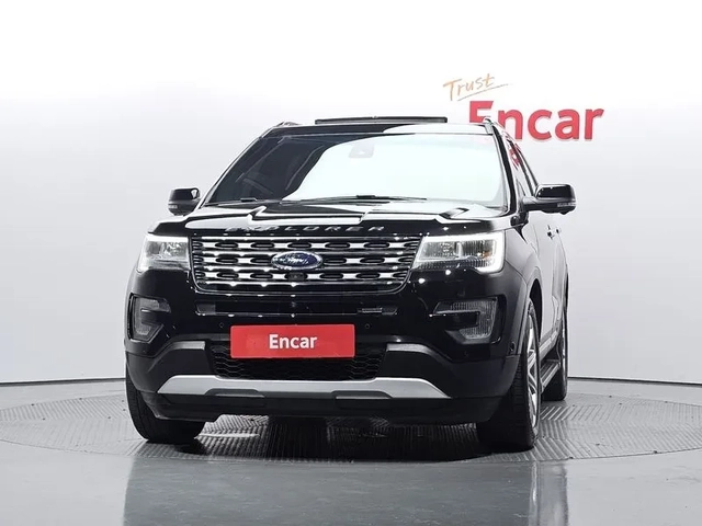 Ford Explorer 3.5 AWD - САМО 30% АВАНС - автомобили, коли, обяви за нови и употребявани 5