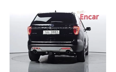 Ford Explorer 3.5 AWD - САМО 30% АВАНС - автомобили, коли, обяви за нови и употребявани 7