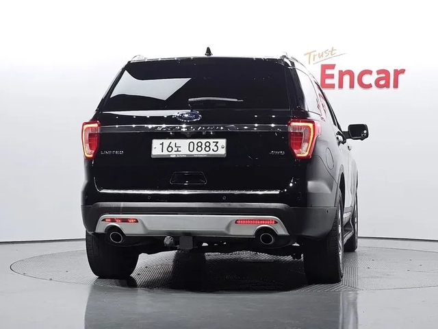 Ford Explorer 3.5 AWD - САМО 30% АВАНС - автомобили, коли, обяви за нови и употребявани 7