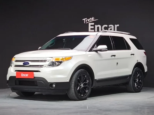 Ford Explorer 3.5 AWD - САМО 30% АВАНС - автомобили, коли, обяви за нови и употребявани 0