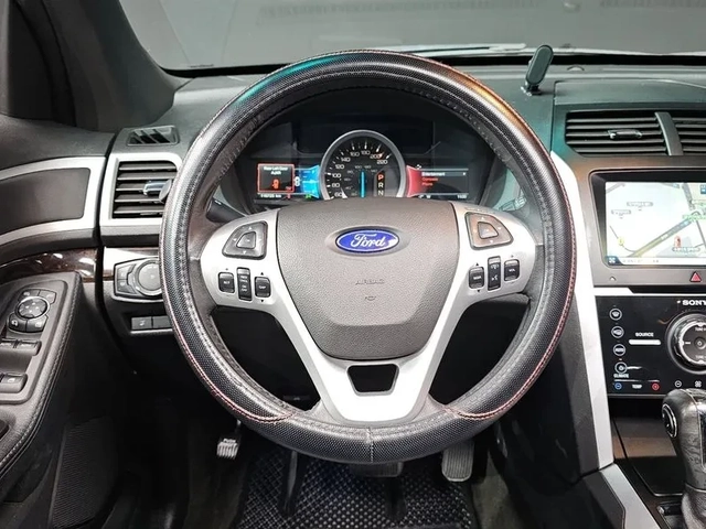 Ford Explorer 3.5 AWD - САМО 30% АВАНС - автомобили, коли, обяви за нови и употребявани 12