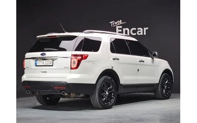 ford-explorer - 1